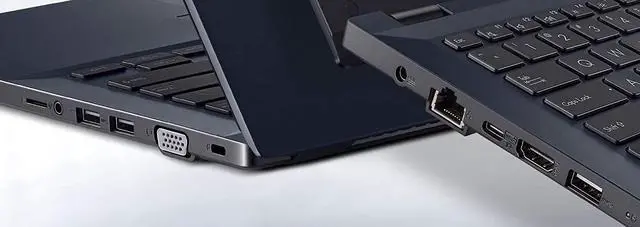 Alt view image 4 of 12 - Asus ExpertBook P2451 P2451FA-C73P-CA 14" Notebook