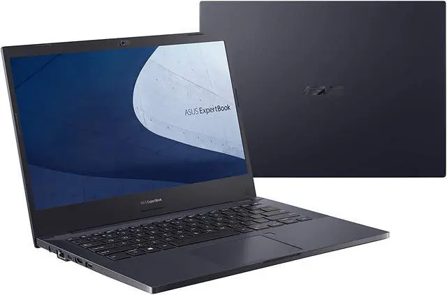 Alt view image 5 of 12 - Asus ExpertBook P2451 P2451FA-C73P-CA 14" Notebook