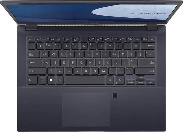 Alt view image 2 of 12 - Asus ExpertBook P2451 P2451FA-C73P-CA 14" Notebook
