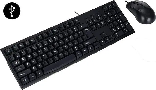 Alt view image 2 of 2 - Dell OptiPlex 3040 SFF Desktop Intel Core i5-6500 3.2GHZ, 8GB DDR3, 512GB SSD Keyboard & Mouse, Windows 10 Pro