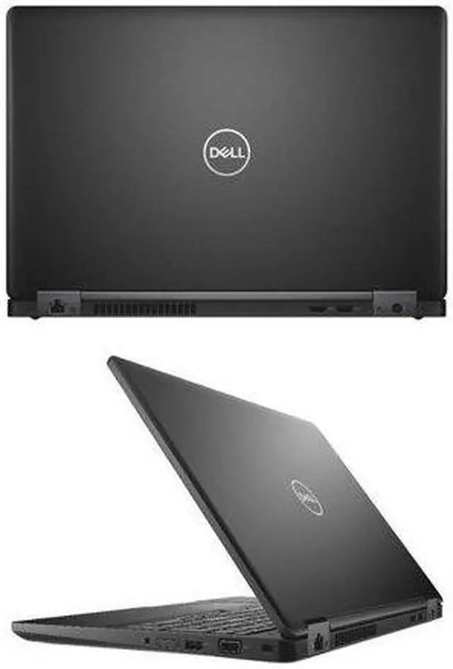 Alt view image 3 of 5 - DELL Latitude 5590 Intel Core i5-8350U 1.7GHz 8GB DDR4 256GB SSD Windows 10 Pro