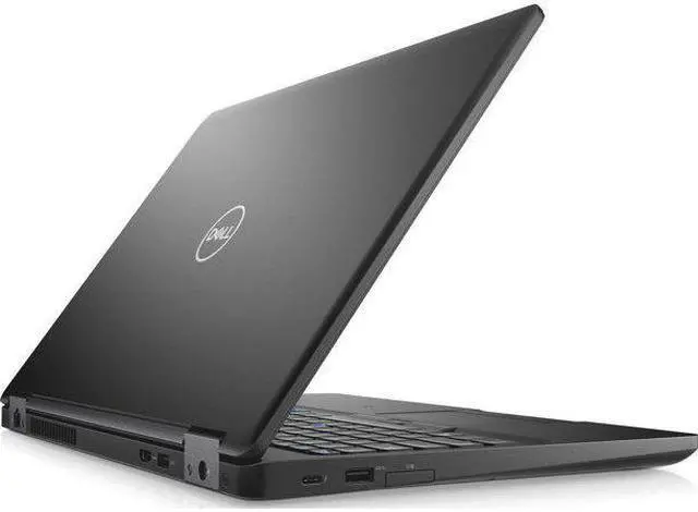 Alt view image 2 of 5 - DELL Latitude 5590 Intel Core i5-8350U 1.7GHz 8GB DDR4 256GB SSD Windows 10 Pro