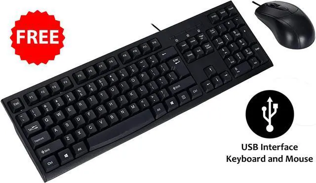 Alt view image 2 of 2 - Dell OptiPlex 3040 SFF Desktop Intel Core i5-6500 3.2GHZ, 8GB DDR3, 256GB SSD Keyboard & Mouse, Windows 10 Pro