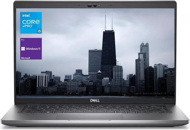 Alt view image 2 of 4 - Dell Latitude 5400 Laptop 14" FHD, Intel Core i7-8665U 1.9GHz, 32GB DDR4, 512GB SSD, Windows 11 Pro