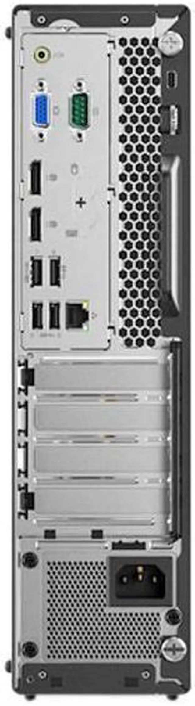 Alt view image 3 of 3 - Lenovo ThinkCentre M920s SFF Business Desktop PC, Intel Core i5-8500, 16GB RAM, 512GB SSD, Wi-Fi, Windows 11 Pro