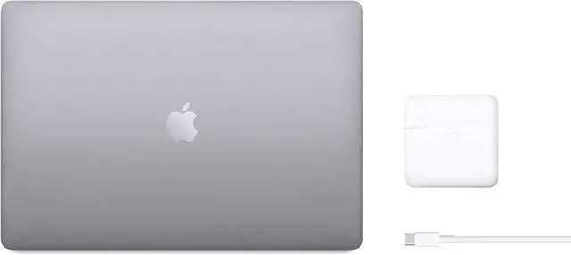 Alt view image 6 of 6 - Apple MacBook Pro (16-inch, 2019) Intel Core i9-9980H 16GB RAM 1TB SSD 3072 x 1920 Radeon Pro 5500M - Space Gray