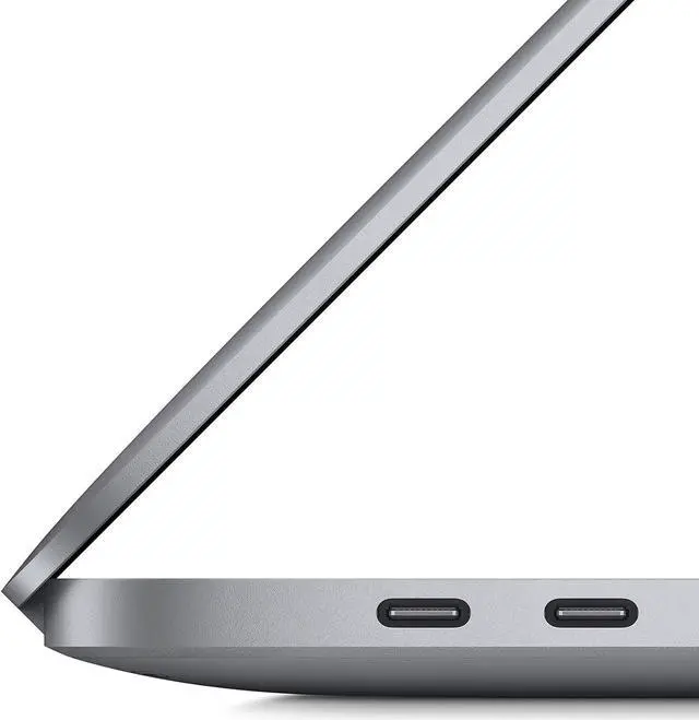 Alt view image 3 of 6 - Apple MacBook Pro (16-inch, 2019) Intel Core i9-9980H 16GB RAM 1TB SSD 3072 x 1920 Radeon Pro 5500M - Space Gray