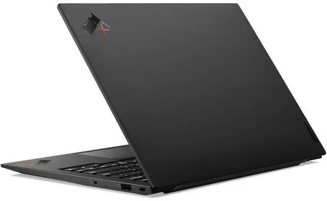 Alt view image 5 of 6 - Lenovo ThinkPad X1 Carbon Gen 9, Business Laptop, Intel Core i7-1185G7, 16GB RAM, 512GB SSD, 14in WQUXGA 3840 x 2400, Wi-Fi 6, Fingerprint Reader, Windows 11 Pro