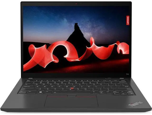Main image of Lenovo ThinkPad T14 Gen 3 Business Laptop Intel Core i5-1245U 16GB RAM 512GB SSD 14in FHD Windows 11 Pro
