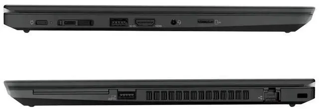 Alt view image 5 of 5 - Lenovo ThinkPad T14 G1 Intel Core i7-10510U 16GB RAM 512GB SSD 14in FHD Windows 11 Pro