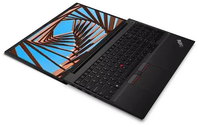 Alt view image 5 of 6 - Lenovo ThinkPad E15 Gen 2, Business Laptop, 15.6" FHD, Intel Core i5-1135G7, 32GB RAM, 512GB SSD, Windows 11 Pro
