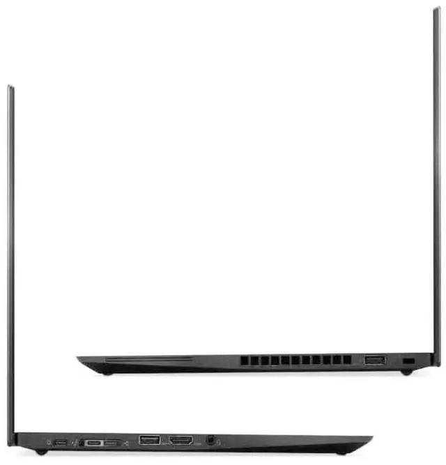 Alt view image 3 of 6 - Lenovo ThinkPad T14s Gen 1 Business Laptop Intel Core 10th Gen i7-10610U 16GB RAM 512GB SSD 14in FHD Windows 11 Pro