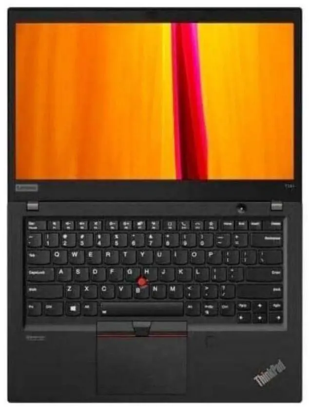 Alt view image 2 of 6 - Lenovo ThinkPad T14s Gen 1 Business Laptop Intel Core 10th Gen i7-10610U 16GB RAM 512GB SSD 14in FHD Windows 11 Pro