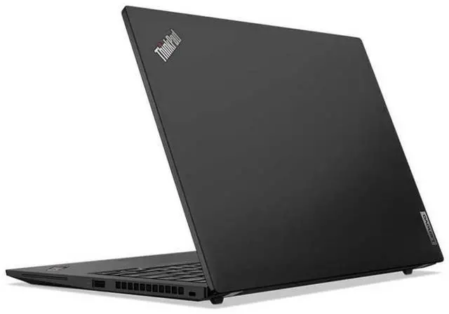 Alt view image 6 of 6 - Lenovo ThinkPad T14s Gen 1 Business Laptop Intel Core 10th Gen i7-10610U 16GB RAM 512GB SSD 14in FHD Windows 11 Pro