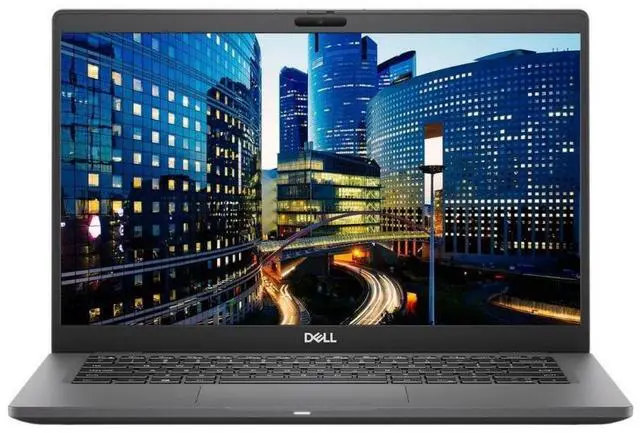 Main image of Dell Latitude 7410, Business Laptop, Intel Core i5-10310U, 16GB RAM, 512GB NVMe SSD, 14" FHD, Windows 11 Pro - Black