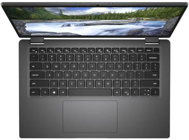 Alt view image 3 of 5 - Dell Latitude 7410, Business Laptop, Intel Core i5-10310U, 16GB RAM, 512GB NVMe SSD, 14" FHD, Windows 11 Pro - Black