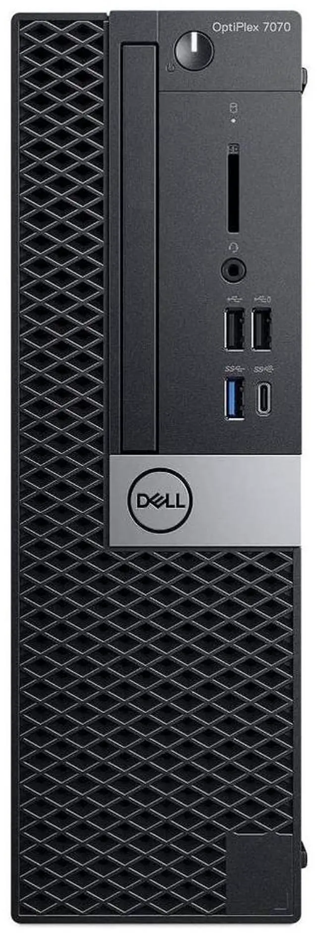 Main image of Dell OptiPlex 7070 SFF, Business Desktop, Intel Core i5-9500, 16GB RAM, 512GB SSD, Wi-Fi, Windows 11 Pro