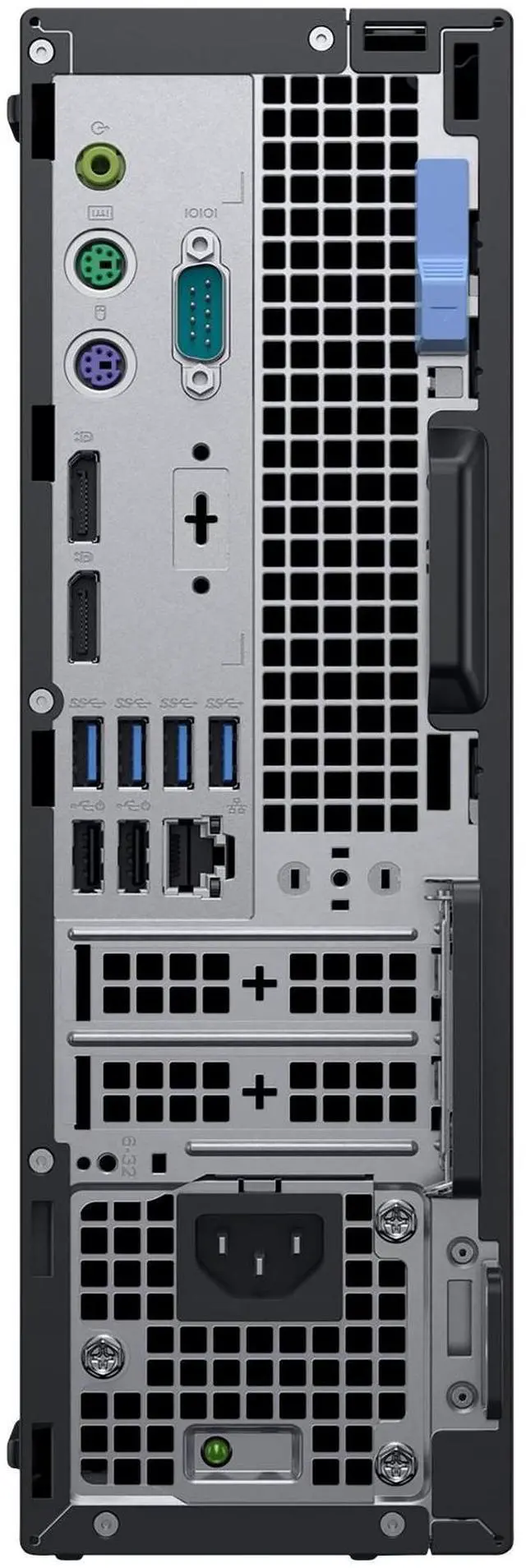 Alt view image 4 of 4 - Dell OptiPlex 7070 SFF, Business Desktop, Intel Core i5-9500, 16GB RAM, 512GB SSD, Wi-Fi, Windows 11 Pro