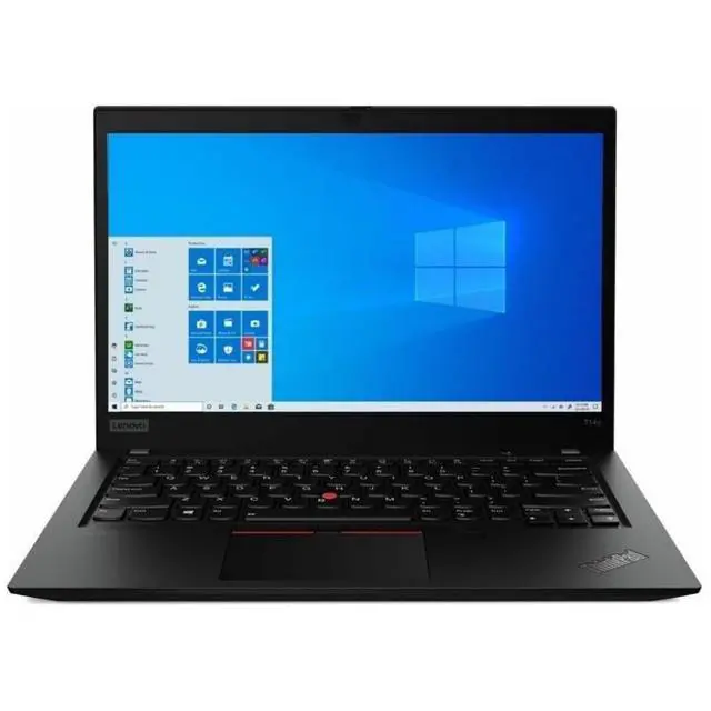 Alt view image 7 of 12 - Lenovo ThinkPad T14s G1 CI7-10610U 8GB 512GB SSD 14in FHD W11P