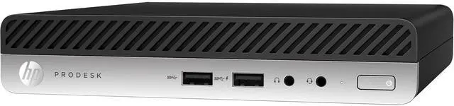 Main image of HP ProDesk 400 G4 DM CI5-8500T 16GB 256GB SSD W11P