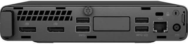 Alt view image 2 of 2 - HP ProDesk 400 G4 DM CI5-8500T 16GB 256GB SSD W11P