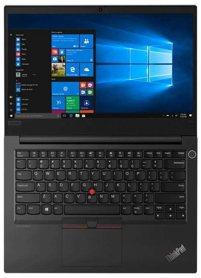 Alt view image 2 of 3 - Lenovo ThinkPad E14 G2 CI5-1135G7 16GB 256GB SSD 14in FHD W11P