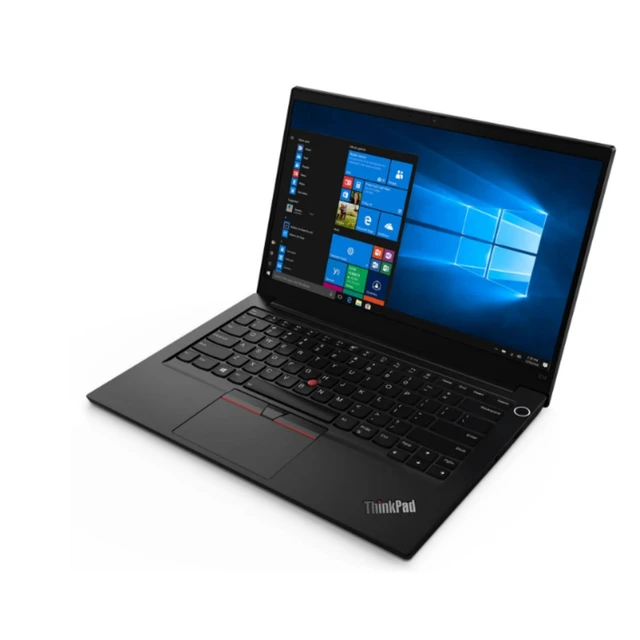 Alt view image 2 of 4 - Lenovo ThinkPad E14 CI5-10210U 16GB 256GB SSD 14in FHD W11P