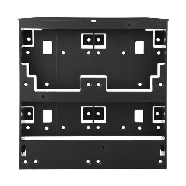 Alt view image 4 of 7 - 2.5" 3.5" SDD HDD Hard Disk Drive to 5.25" Floppy Drive Mounting Bracket Adapter