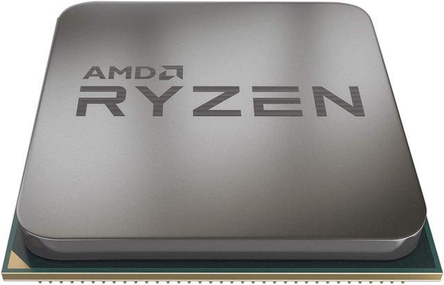 AMD Ryzen 5 PRO 4650G - Ryzen 5 PRO 4000 Renoir (Zen 2) 6-Core 3.7 GHz  Socket AM4 65W AMD Radeon Graphics Desktop Processor - 100-100000143MPK