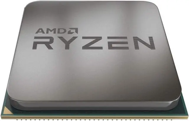 Alt view image 4 of 4 - AMD Ryzen 5 2600X Pinnacle Ridge 6-Core 3.6 GHz Socket AM4 95W YD260XBCAFBOX Desktop Processor