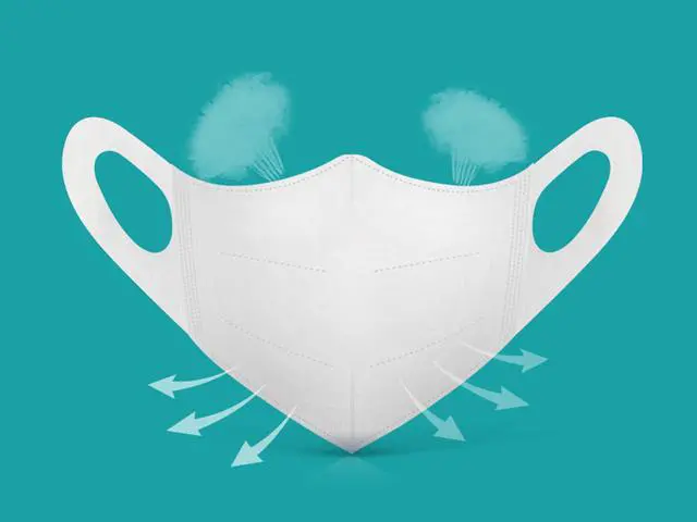 Alt view image 3 of 7 - 50 Pcs Wide Earband Face Masks Summer Thin breathable Protective Mask