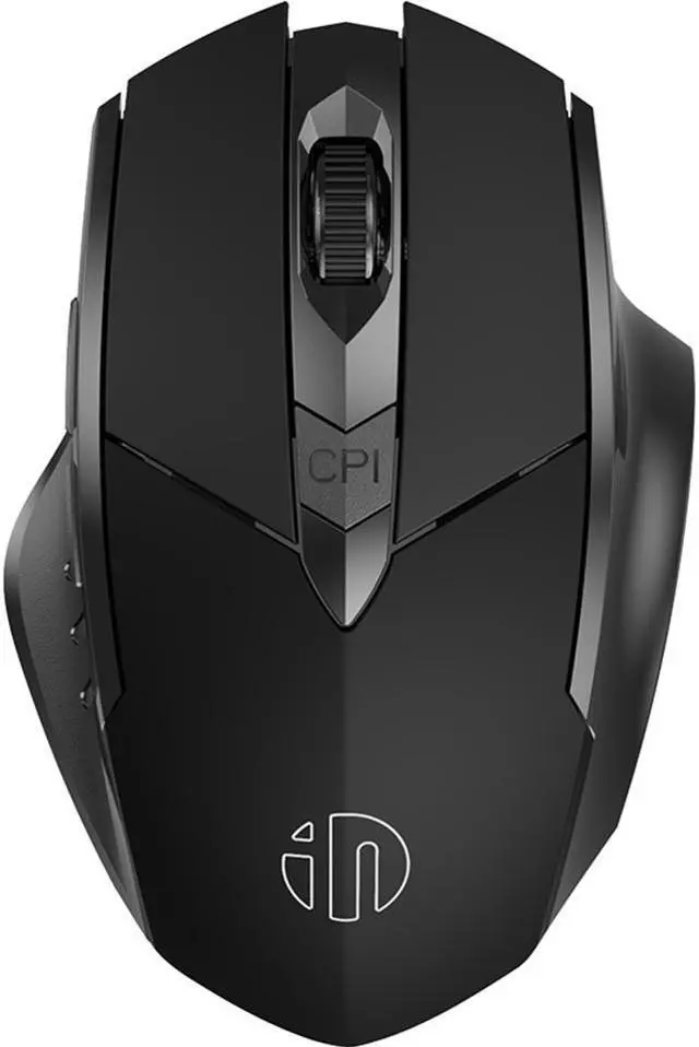 Main image of Ergonomic silent wireless gaming mouse, rechargeable flagship feel wireless mouse 6-button adjustable DPI