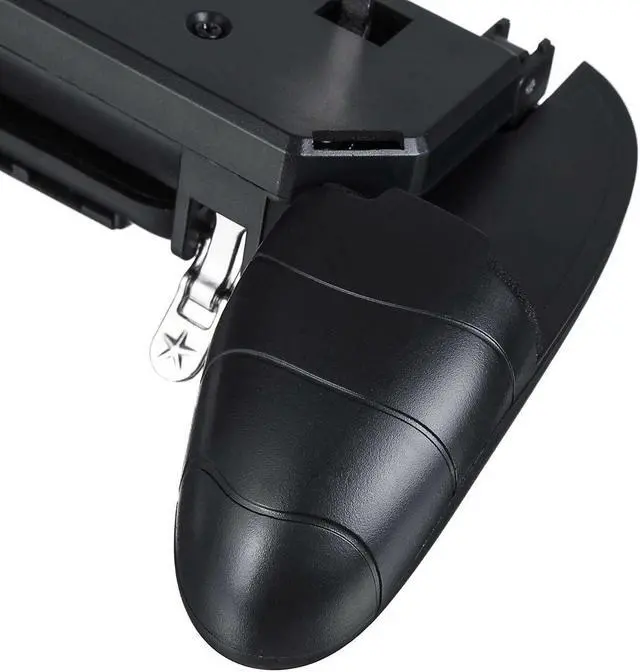 Alt view image 4 of 5 - 5in1 K11 Mobile Phone Physical Keys Gamepad Game Controller Joystick Fires Trigger Gamepad Cell Phone Gaming For Phone Triggers