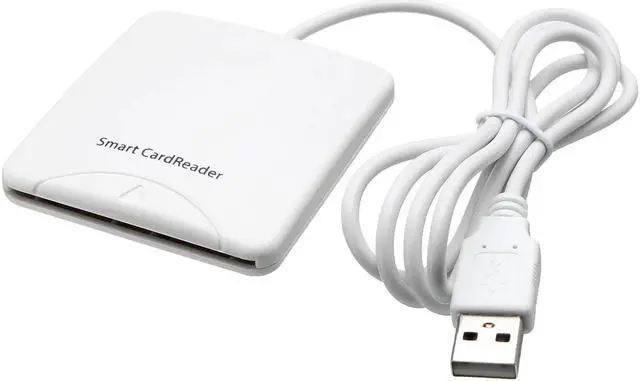 Alt view image 2 of 4 - USB High Speed Contact Smart Chip Card IC Cards Reader Writer For Bank Card Credit Card Readers