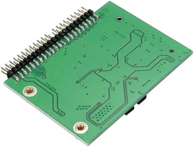 Alt view image 5 of 5 - Mini PCI-E SSD To 1.8'' 44 Pin Male IDE Converter Adapter Converter Adapter Board