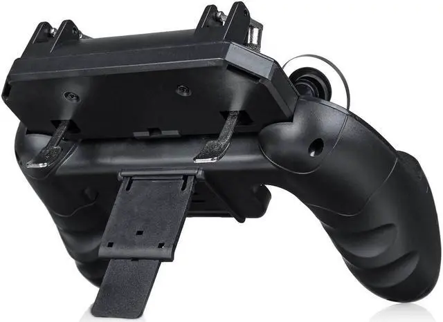 Alt view image 2 of 5 - 5in1 K11 Mobile Phone Physical Keys Gamepad Game Controller Joystick Fires Trigger Gamepad Cell Phone Gaming For Phone Triggers