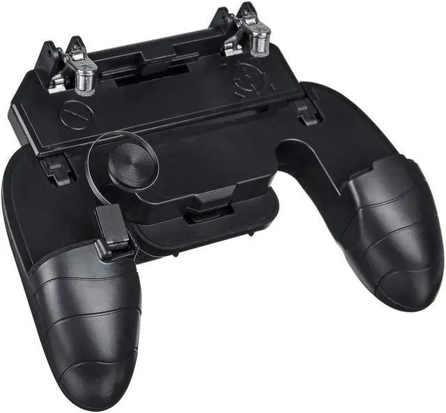 Main image of 5in1 K11 Mobile Phone Physical Keys Gamepad Game Controller Joystick Fires Trigger Gamepad Cell Phone Gaming For Phone Triggers