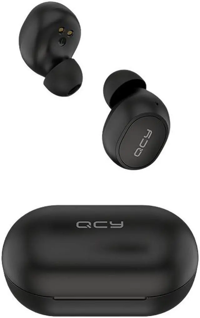 Alt view image 7 of 7 - QCY M10 TWS Wireless Earbuds bluetooth Earphone HiFi AAC HD Calling Low Latency Gaming Headphone Smart Headset from Xiaomi Eco-System