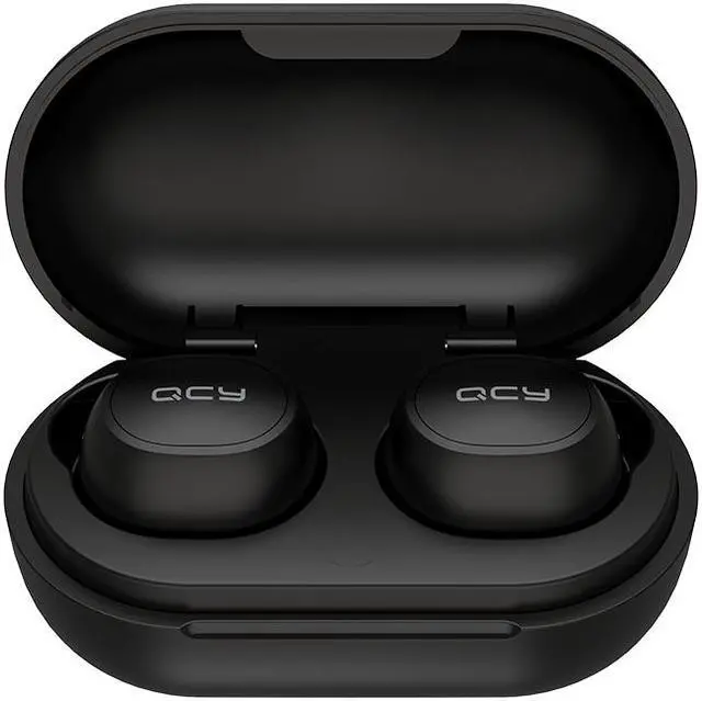 Alt view image 6 of 7 - QCY M10 TWS Wireless Earbuds bluetooth Earphone HiFi AAC HD Calling Low Latency Gaming Headphone Smart Headset from Xiaomi Eco-System