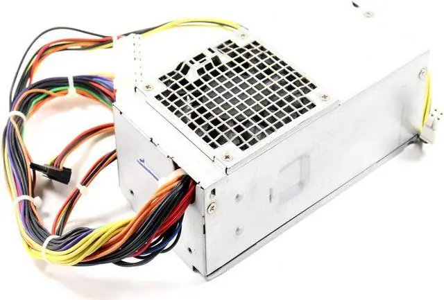 Main image of Dell OptiPlex 3010 7010 9010 DT 250W Slim Desktop Power Supply K2H58 77GHN