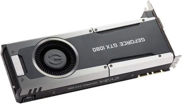 Alt view image 5 of 7 - EVGA GeForce GTX 1080 GAMING, 8GB GDDRX, DX12 OSD Support (PXOC) Graphics Card 08G-P4-5180-KR (Renewed)