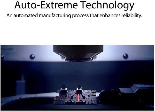 Alt view image 4 of 6 - ASUS AMD Dual Radeon RX 5500 XT EVO OC Edition Gaming Graphics Card (PCIe 4.0, 4GB GDDR6 Memory, HDMI, DisplayPort, Full HD Gaming, Axial-tech Fan Design, Auto-Extreme, Metal Backplate)