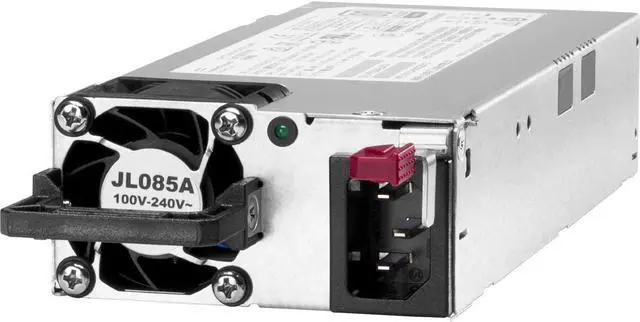 Main image of HP JL085A Aruba X371 12VDC 250W 100-240VAC Power Supply - JL085-61001