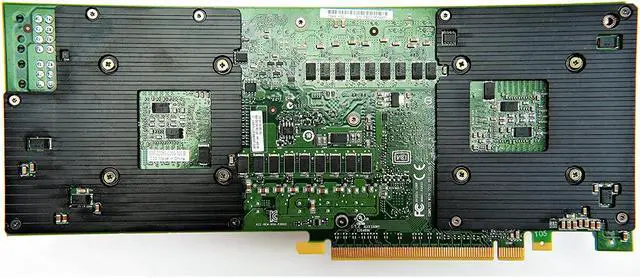 Alt view image 4 of 7 - nVidia Tesla K10 8GB GDDR5 PCI-E x16 Computing Accelerator Processing Unit With Dual GK104 Kepler GPUs