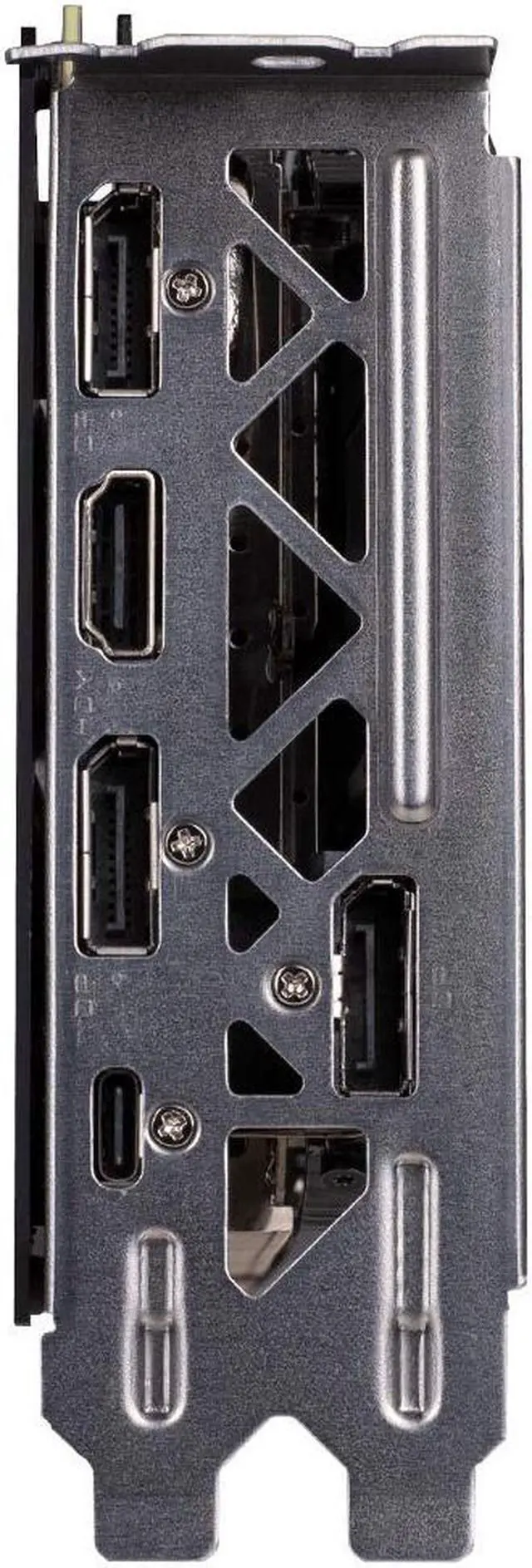 Alt view image 5 of 7 - EVGA GeForce RTX 2080 Ti Black Edition Gaming, 11GB GDDR6, Dual HDB Fans & RGB LED Graphics Card 11G-P4-2281-KR (Renewed)