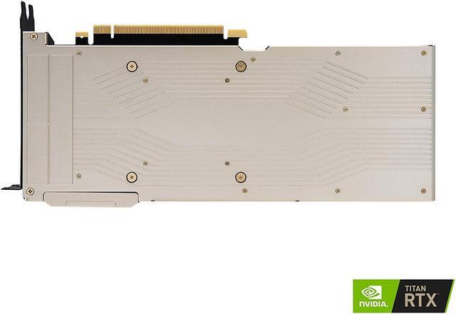 Alt view image 3 of 5 - NVIDIA Titan RTX Graphics Card