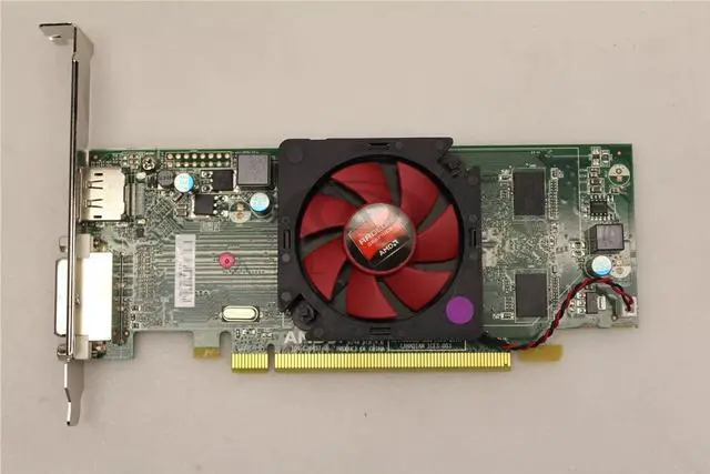 Alt view image 2 of 3 - Sparepart: Dell CRD GRPHC 1G OUGA9 FH 2, D7DYD