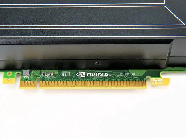 Alt view image 6 of 7 - nVidia Tesla K10 8GB GDDR5 PCI-E x16 Computing Accelerator Processing Unit With Dual GK104 Kepler GPUs