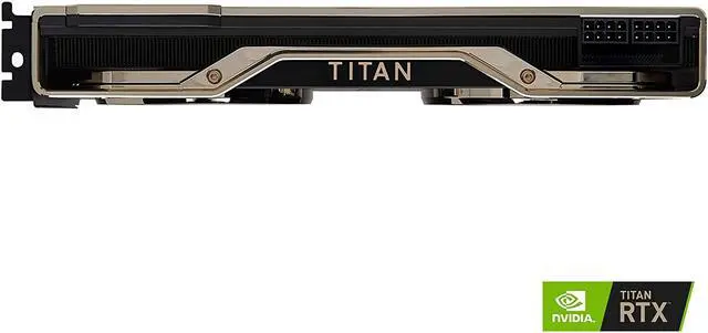 Alt view image 2 of 5 - NVIDIA Titan RTX Graphics Card
