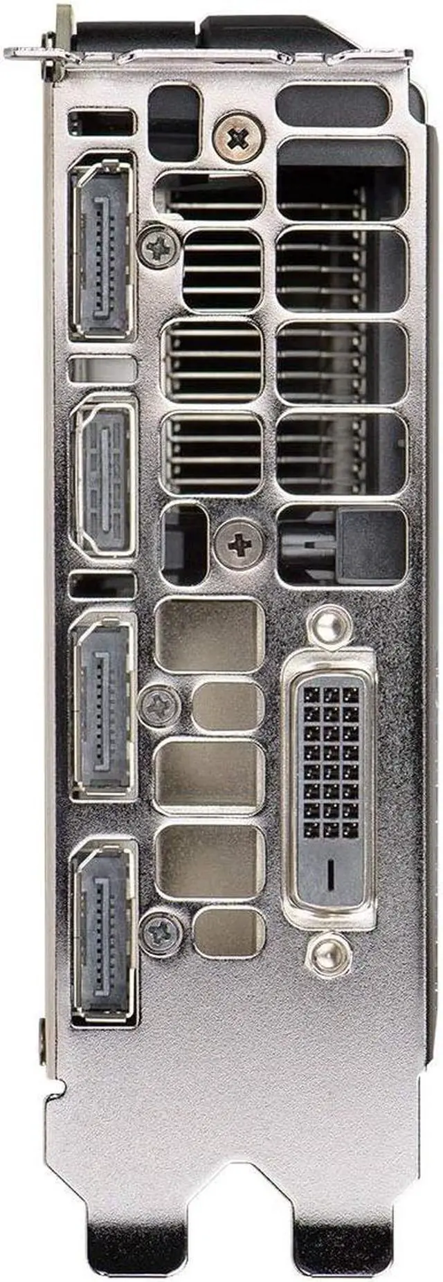 Alt view image 4 of 7 - EVGA GeForce GTX 1080 GAMING, 8GB GDDRX, DX12 OSD Support (PXOC) Graphics Card 08G-P4-5180-KR (Renewed)